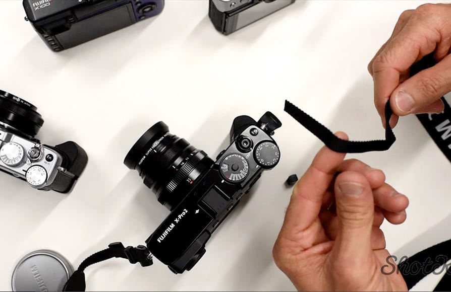 How To Attach A Camera Strap The Best Way To Do It 